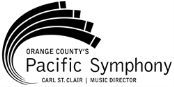 pacific symphony